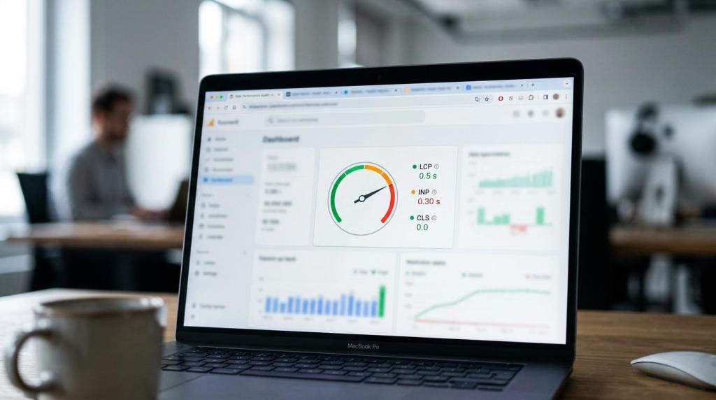 Shopify hastighedsoptimering: sådan løfter du Core Web Vitals og konverteringsrate (audit + implementering)