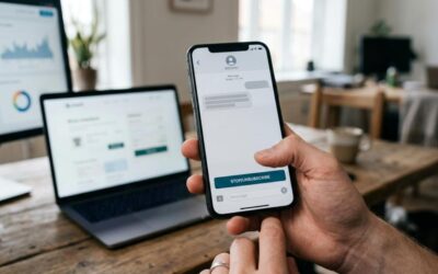SMS marketing til webshops i Danmark: samtykke, regler og de 5 flows der giver mest omsætning