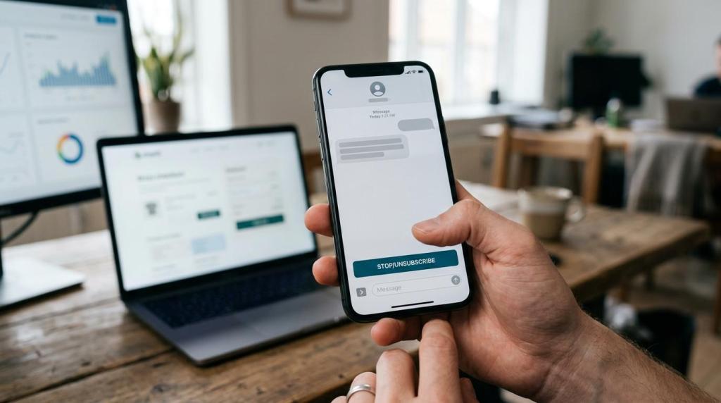 SMS marketing til webshops i Danmark: samtykke, regler og de 5 flows der giver mest omsætning