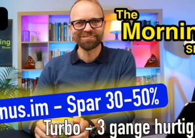 Fra sandbox til server: Skær op til 50 % af AI-omkostningerne og svartiderne med Manus