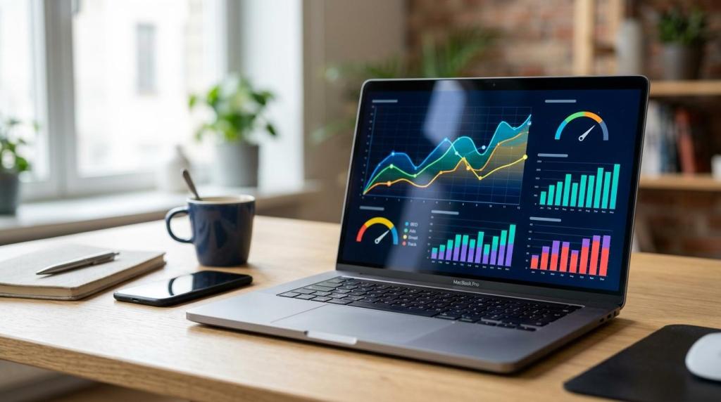 Ekstern marketingafdeling til webshops: abonnementsbaseret SEO, Ads og email marketing (priser og proces)