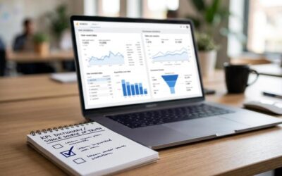 GA4 vs Shopify Analytics: Hvorfor tallene aldrig matcher – og sådan får du en brugbar sandhed