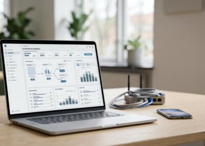 Google Ads opsætning til webshops (Search, Shopping og Performance Max) – fra tracking til første skalering