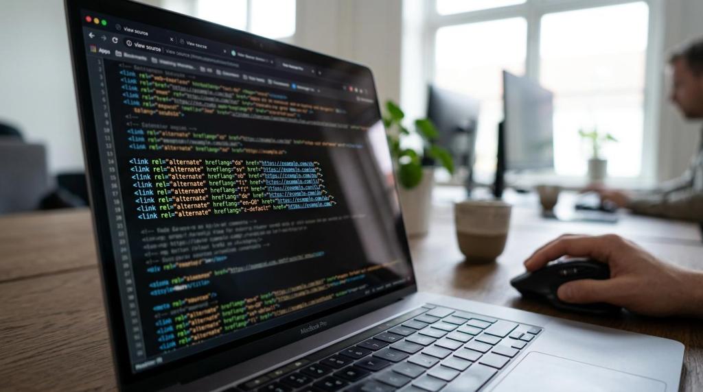 International SEO for webshops: hreflang, domænestruktur og valuta (så du undgår kannibalisering)