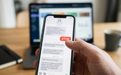 SMS marketing opsætning (Klaviyo) til webshops: samtykke, flows og løbende optimering