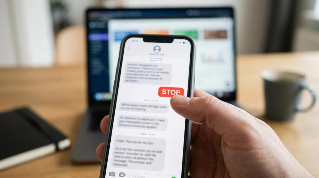 SMS marketing opsætning (Klaviyo) til webshops: samtykke, flows og løbende optimering