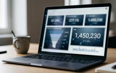 GA4 + Looker Studio dashboard til webshops: Rapportering af omsætning, profit-indsigt og marketing performance