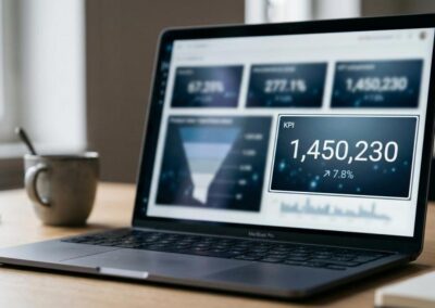GA4 + Looker Studio dashboard til webshops: Rapportering af omsætning, profit-indsigt og marketing performance