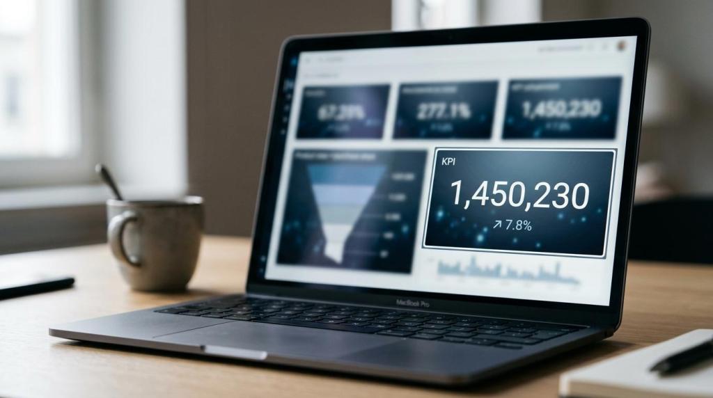 GA4 + Looker Studio dashboard til webshops: Rapportering af omsætning, profit-indsigt og marketing performance