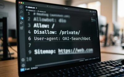 9 måder din webshop bliver synlig i ChatGPT