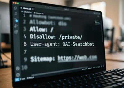 9 måder din webshop bliver synlig i ChatGPT
