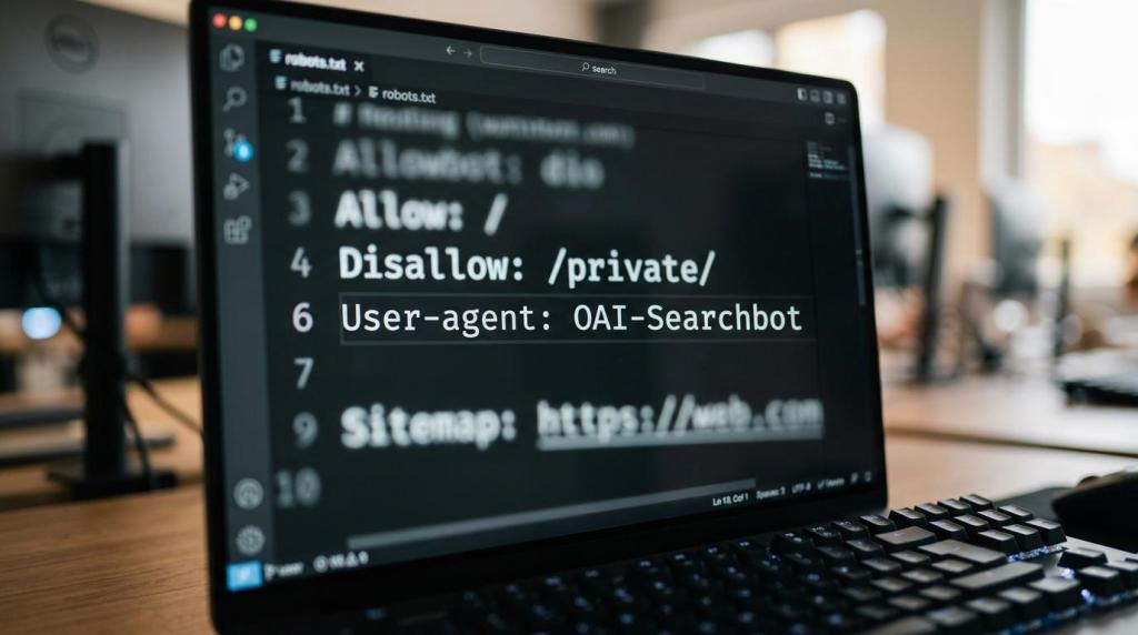 9 måder din webshop bliver synlig i ChatGPT