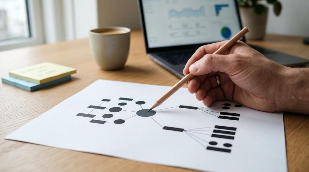 E-handelsstrategi rådgivning