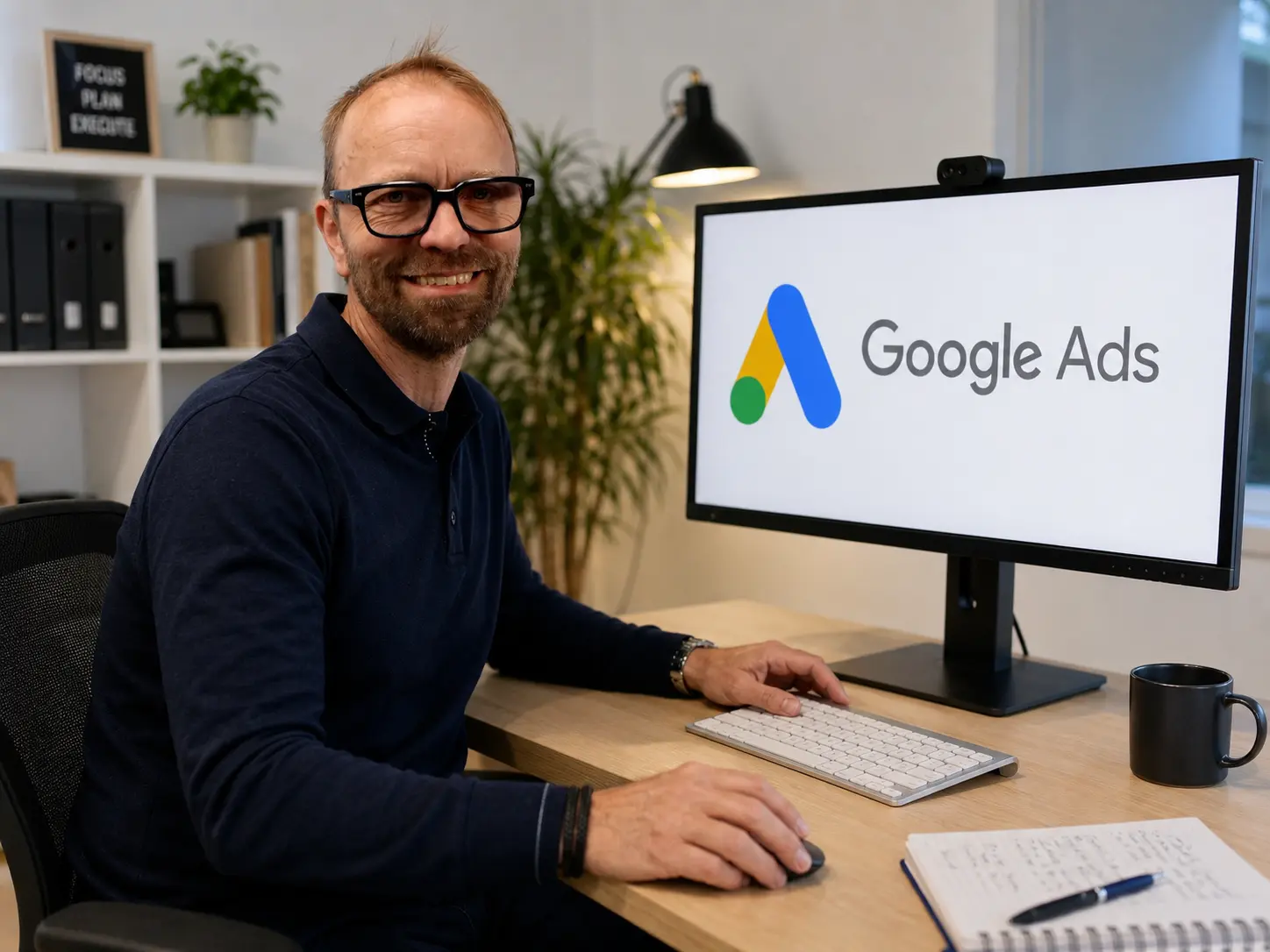 google ads billede