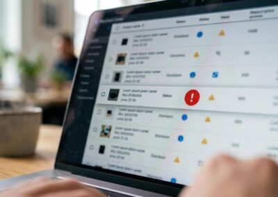 Google Ads bureau til Shopify webshops