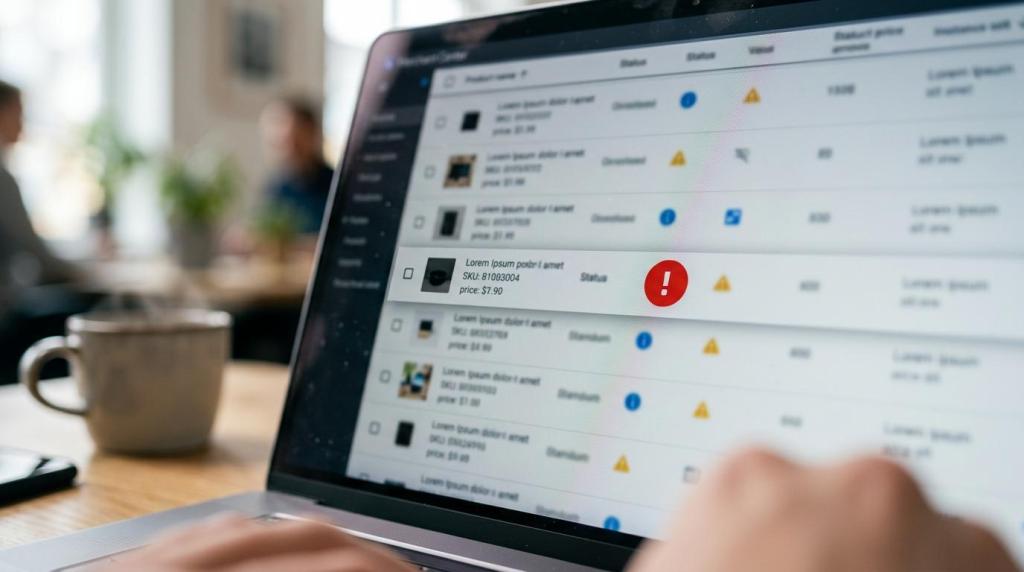 Google Ads bureau til Shopify webshops