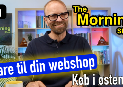 Lagerstyring af dit Winning Product: Play Safe eller Play the Lottery?