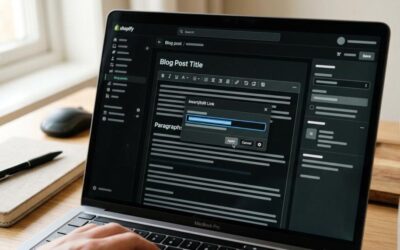 Shopify blog SEO der skaber salg