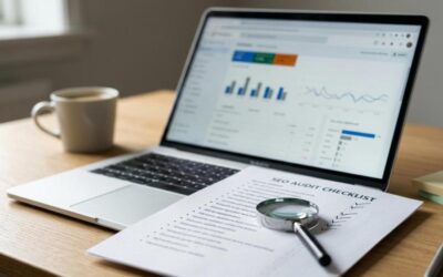 Shopify SEO bureau til webshops