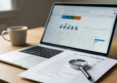 Shopify SEO bureau til webshops