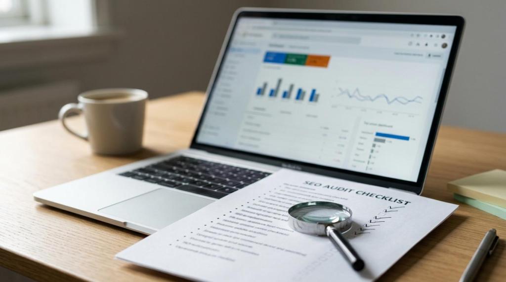 Shopify SEO bureau til webshops