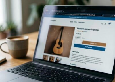 SEO for produktvarianter i Shopify og WooCommerce