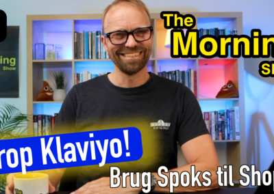 Skift fra Klaviyo til Spokes: Sådan sparede Nordic Recover 9.240 kr. årligt på e-mailmarketing uden at miste funktionalitet