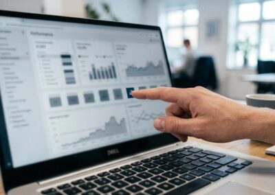 AI Overviews for webshops: mål din synlighed