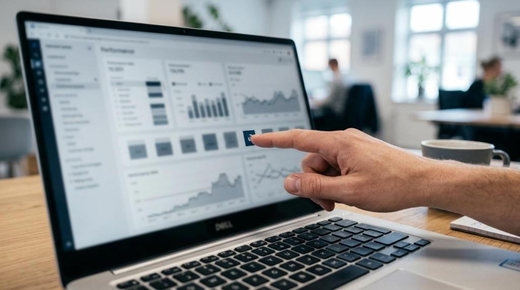 AI Overviews for webshops: mål din synlighed