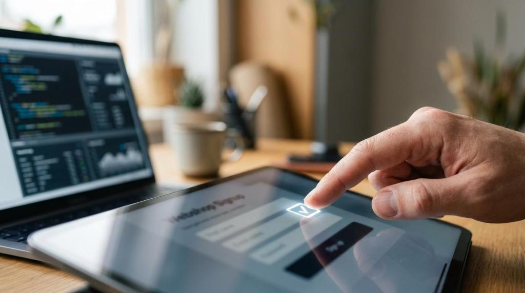 The Morning Show: E-mail konsulent til webshops
