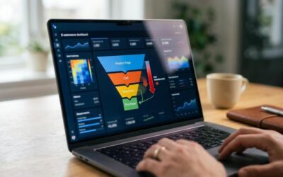 CRO bureau til Shopify webshops