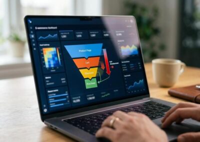 CRO bureau til Shopify webshops