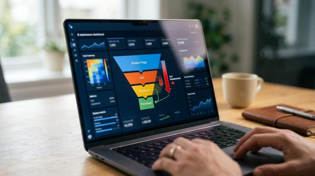 CRO bureau til Shopify webshops