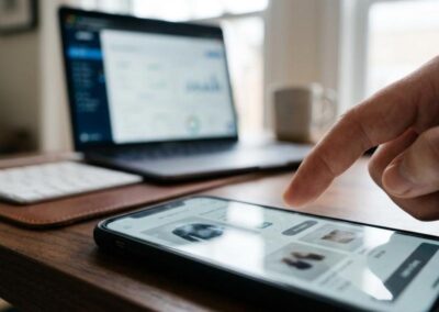7 tegn på at din webshop mangler browse abandonment