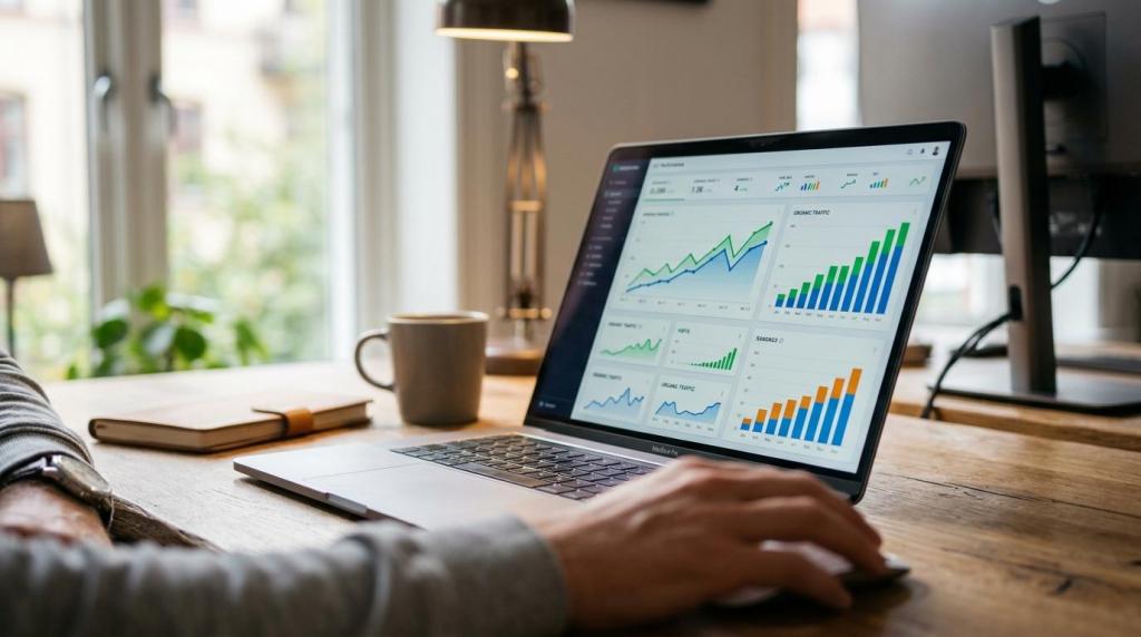 The Morning Show: Digital PR bureau til danske webshops