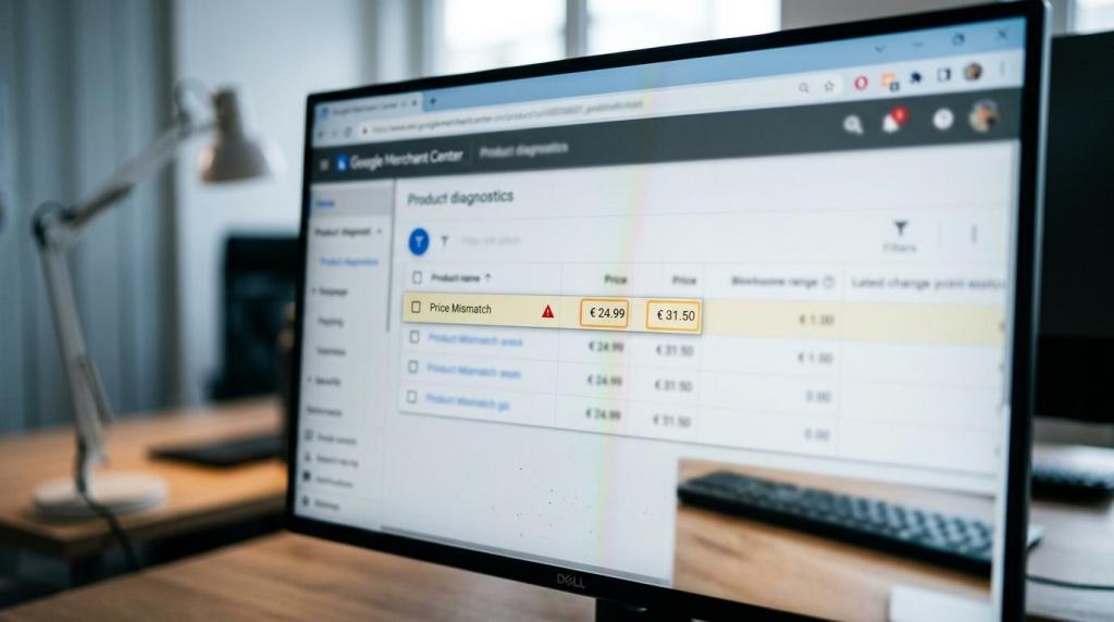 9 tegn på at dit produktfeed koster dig salg