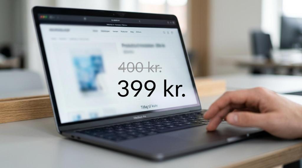 Framing i marketing: Sådan løfter du salg i webshoppen