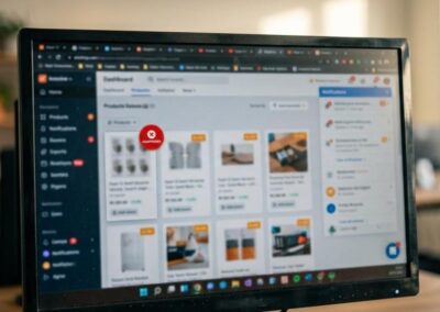 Google Ads bureau til B2B-webshops