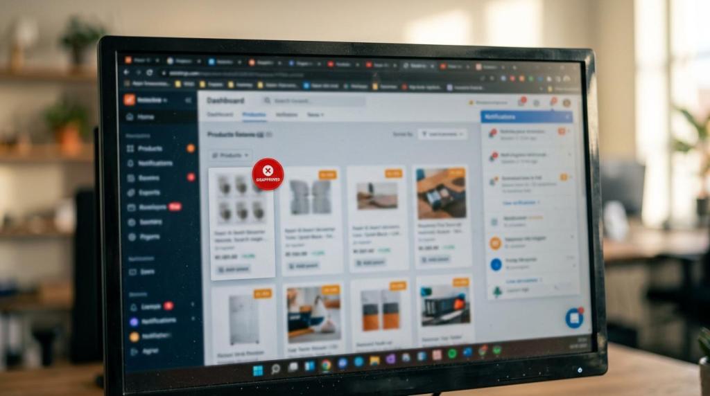 Google Ads bureau til B2B-webshops
