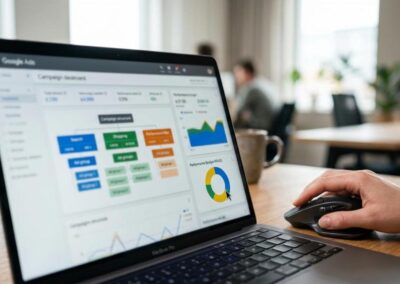 The Morning Show: AdWords priser for webshops i vækst