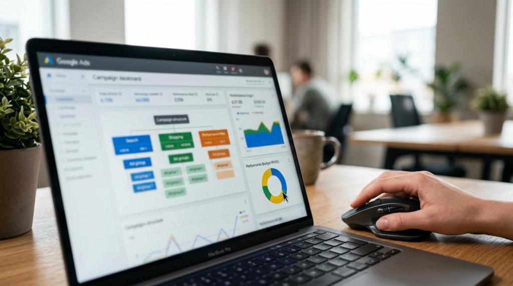 adwords priser