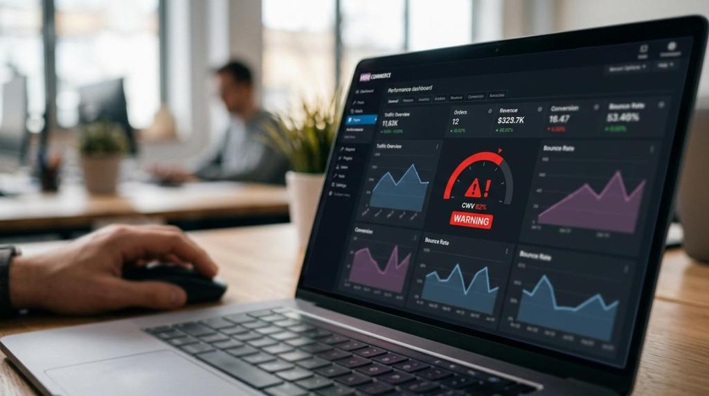 woocommerce seo audit