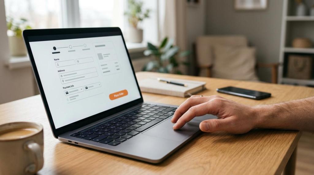 e-commerce optimering
